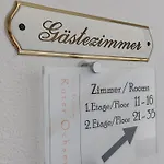 Отель Hotel-restaurant Roter Ochsen 3*