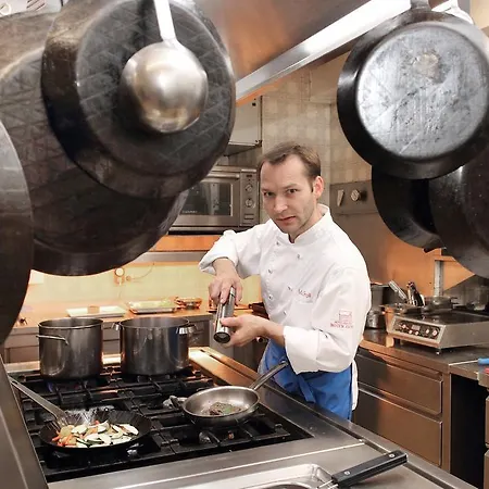 Hotel-restaurant Roter Ochsen 3*