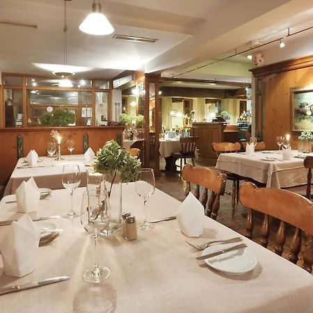 Hotel-restaurant Roter Ochsen 3* Lauchheim