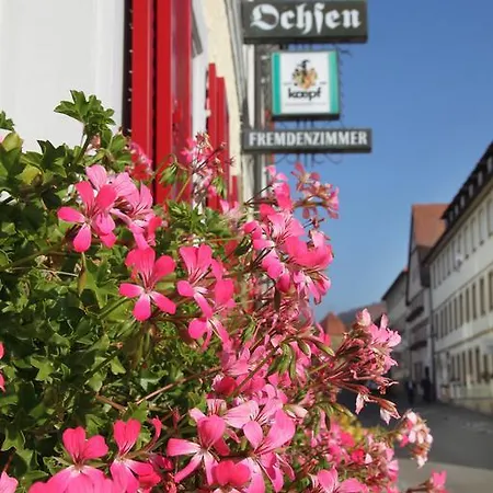 Hotel-restaurant Roter Ochsen Hotel