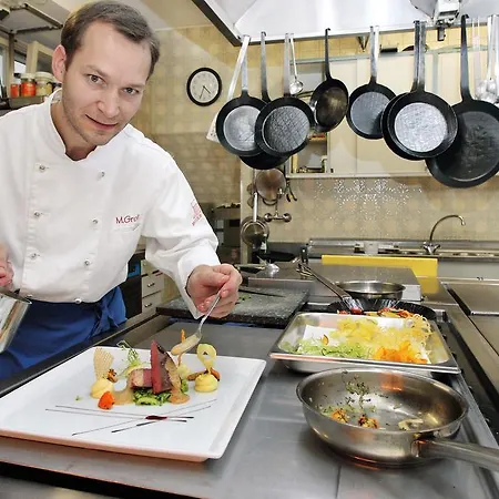 Hotel-restaurant Roter Ochsen 3* Lauchheim