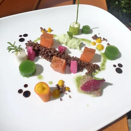 Hotel-restaurant Roter Ochsen Hotel Lauchheim