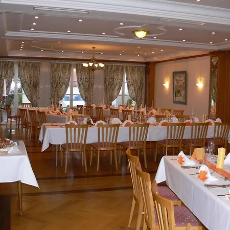 Hotel-restaurant Roter Ochsen Lauchheim