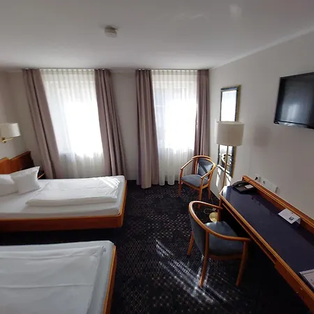 Hotel Hotel-restaurant Roter Ochsen Lauchheim