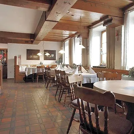 Hotel-restaurant Roter Ochsen 3*