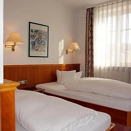 Hotel Hotel-restaurant Roter Ochsen 3*