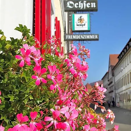 Hotel-restaurant Roter Ochsen