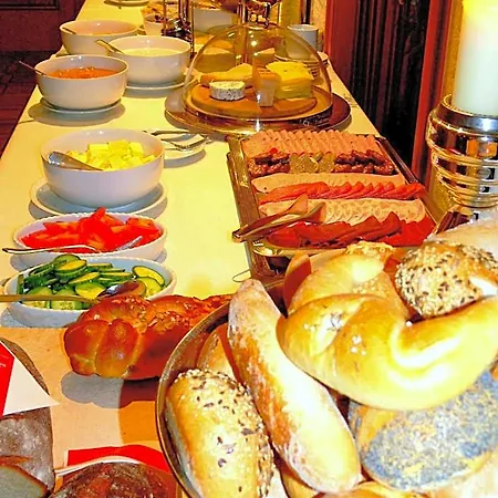 Hotel Hotel-restaurant Roter Ochsen Lauchheim