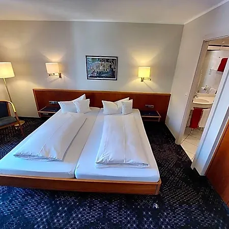 Hotel-restaurant Roter Ochsen Hotel Lauchheim
