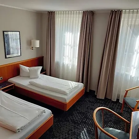 Hotel-restaurant Roter Ochsen Hotel Lauchheim