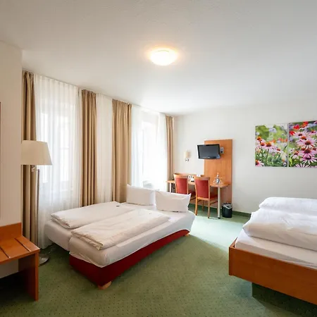 Hotel-restaurant Roter Ochsen Lauchheim