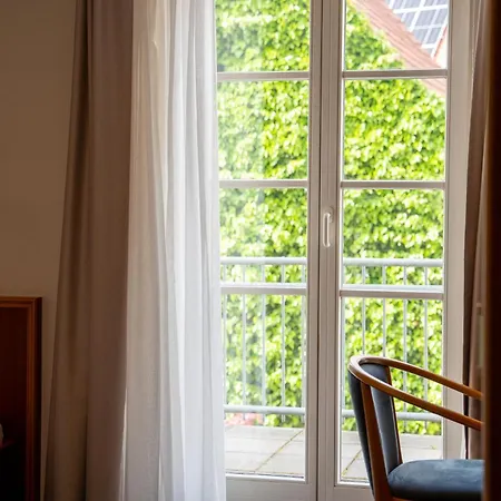 Hotel-restaurant Roter Ochsen فندق Lauchheim