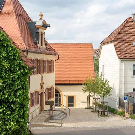 Hotel-restaurant Roter Ochsen Lauchheim