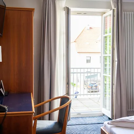 Hotel-restaurant Roter Ochsen 3*