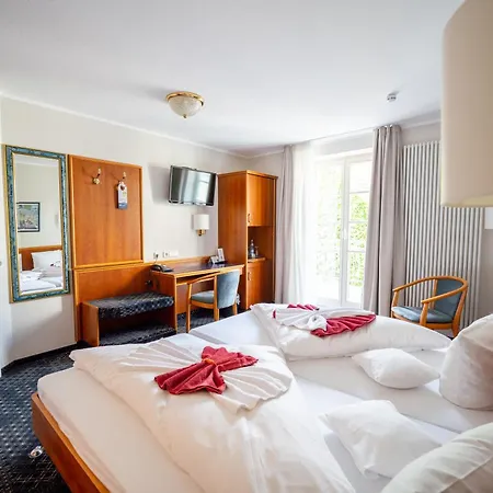 Hotel-restaurant Roter Ochsen 3*