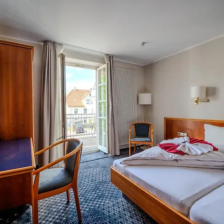 Hotel-restaurant Roter Ochsen فندق Lauchheim