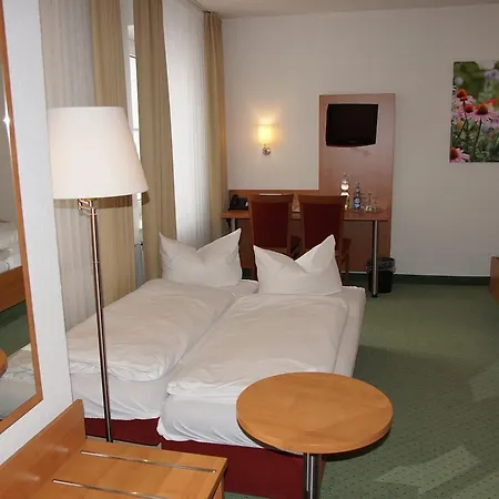 Hotel-restaurant Roter Ochsen 3* Lauchheim