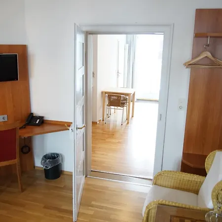 Hotel-restaurant Roter Ochsen Hotell Lauchheim