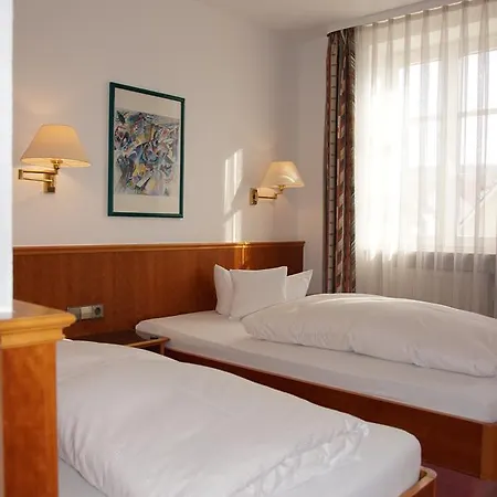 Hotel-restaurant Roter Ochsen 3*