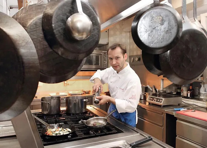 Hotel-restaurant Roter Ochsen 3*