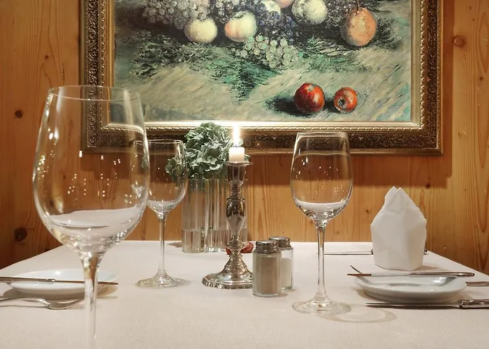 Hotel-restaurant Roter Ochsen Lauchheim