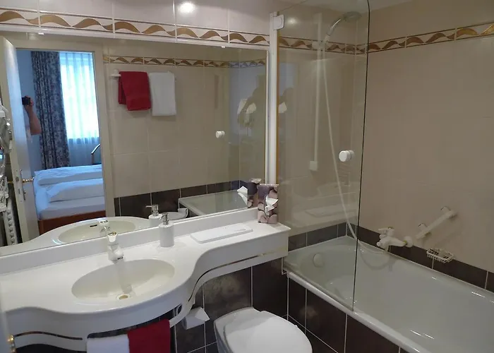 Hotel-restaurant Roter Ochsen 3*