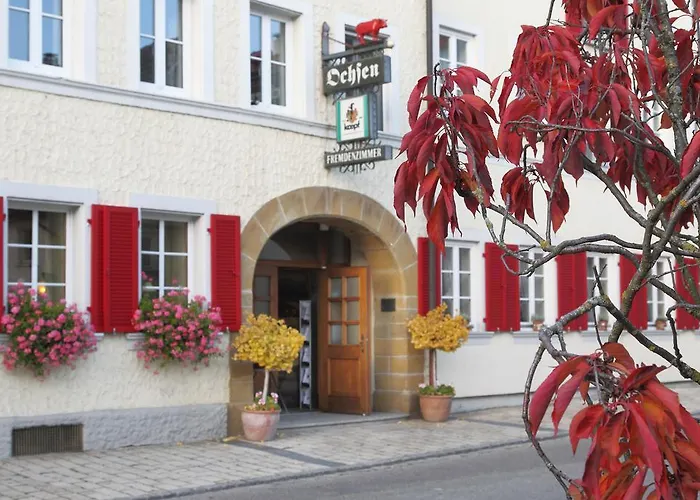 Hotel-restaurant Roter Ochsen