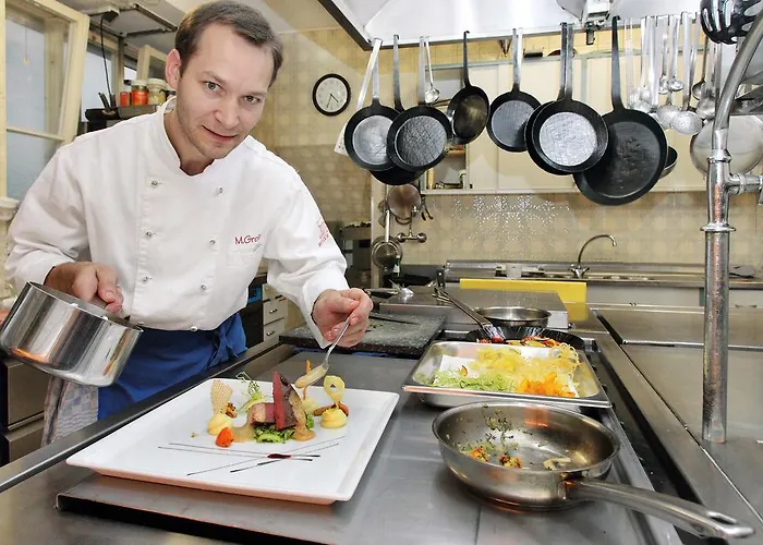 Hotel-restaurant Roter Ochsen 3* Lauchheim