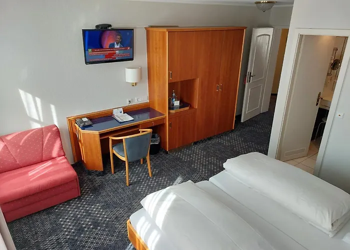 Hotel Hotel-restaurant Roter Ochsen 3*