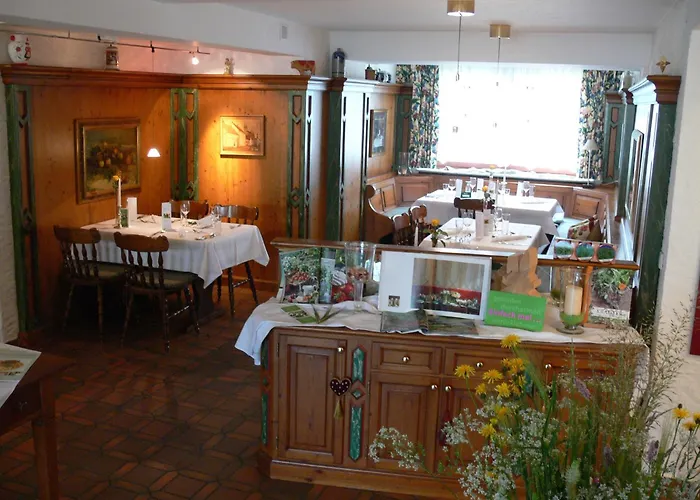 Hotel-restaurant Roter Ochsen Lauchheim