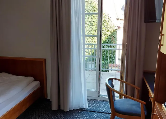 Hotel-restaurant Roter Ochsen 3* Lauchheim