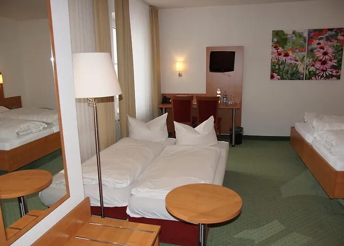 Hotel-restaurant Roter Ochsen 3* Lauchheim