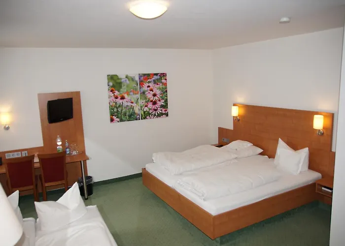 Hotel-restaurant Roter Ochsen Hotel Lauchheim