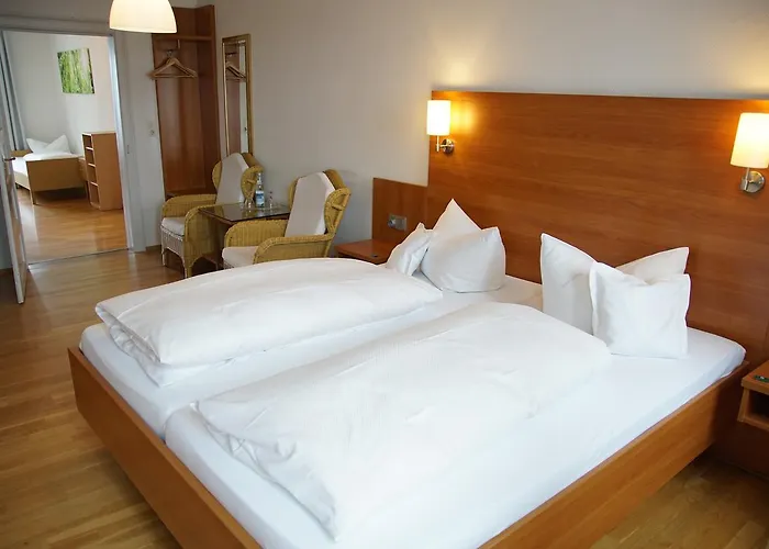 Hotel-restaurant Roter Ochsen 3*