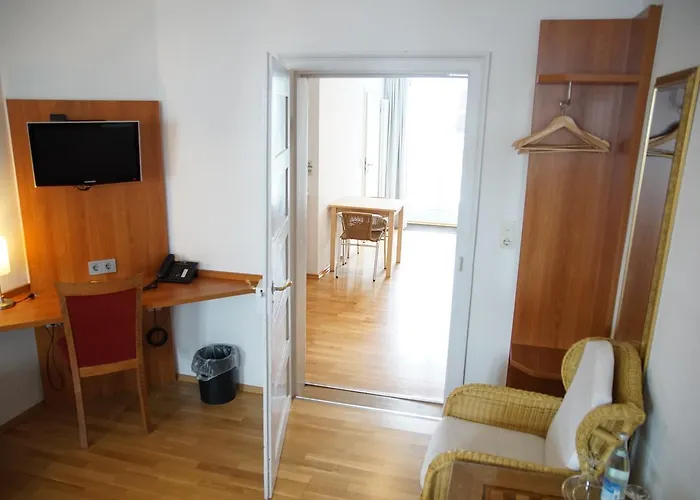 Hotel-restaurant Roter Ochsen Hotel Lauchheim